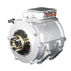 純電動（混合動力）中、大巴系列電機(jī)